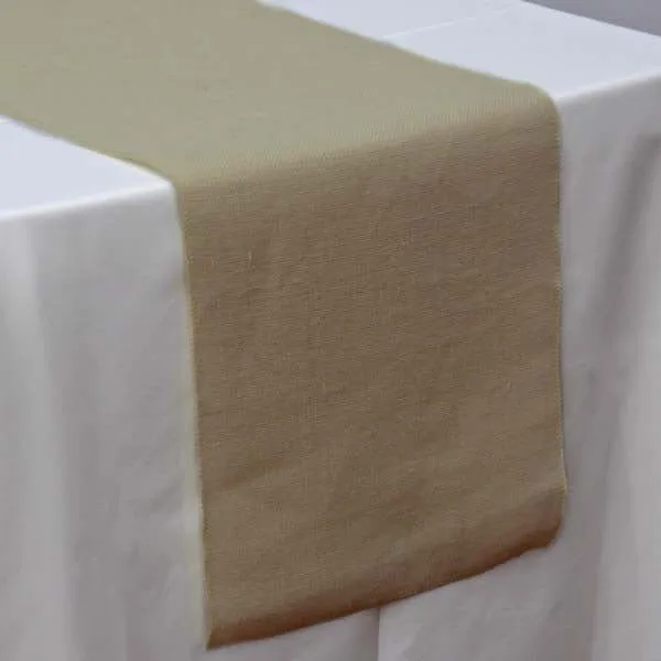 Jute Table Runner
