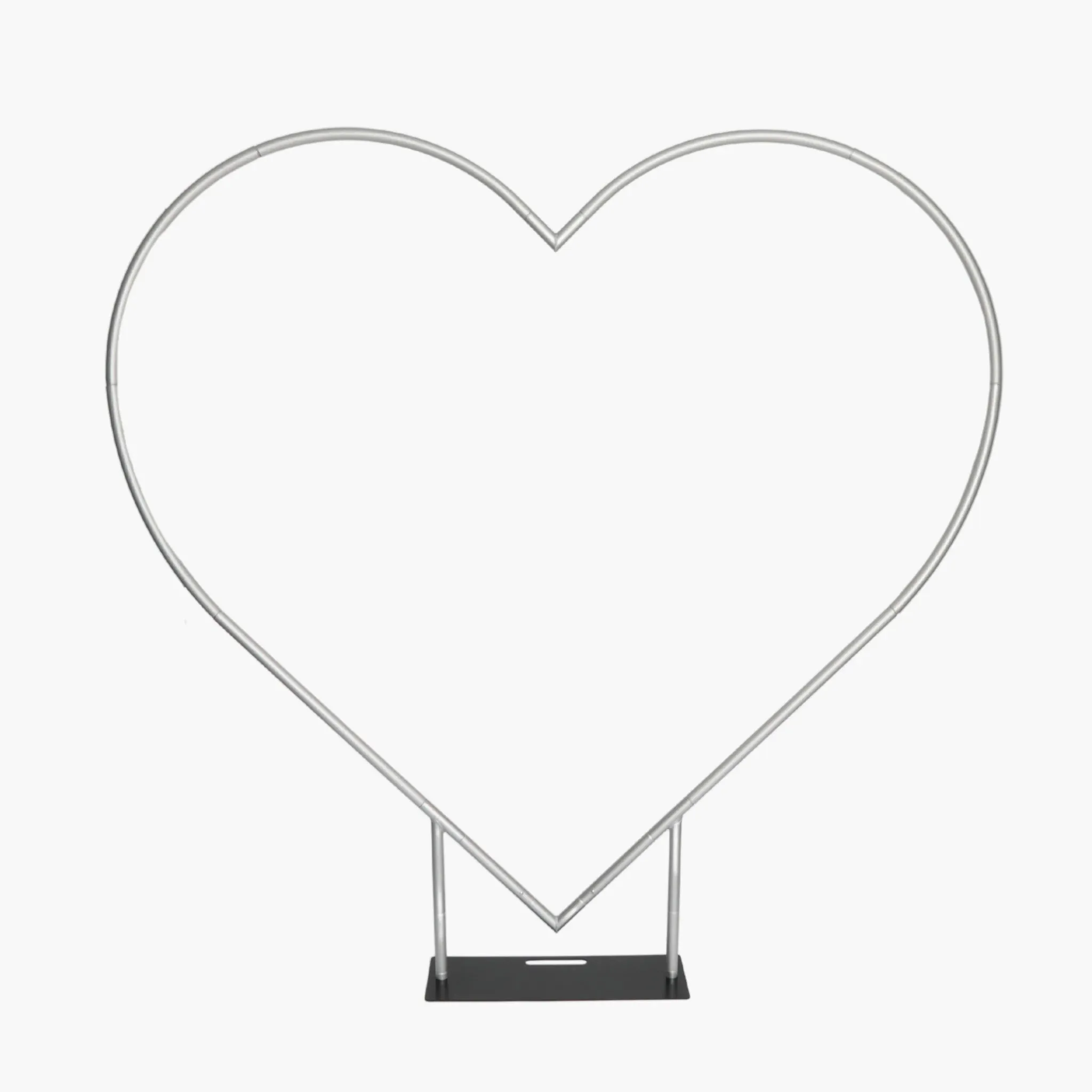 Heart Shape Arch Backdrop
