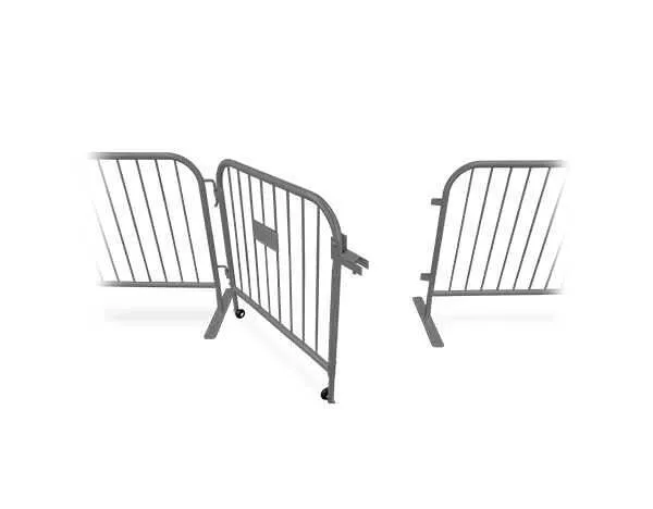 Crowd Control Barrier Small
