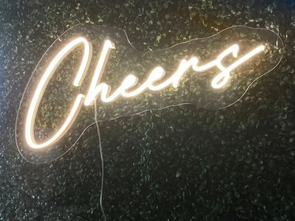 LED Neon Sign