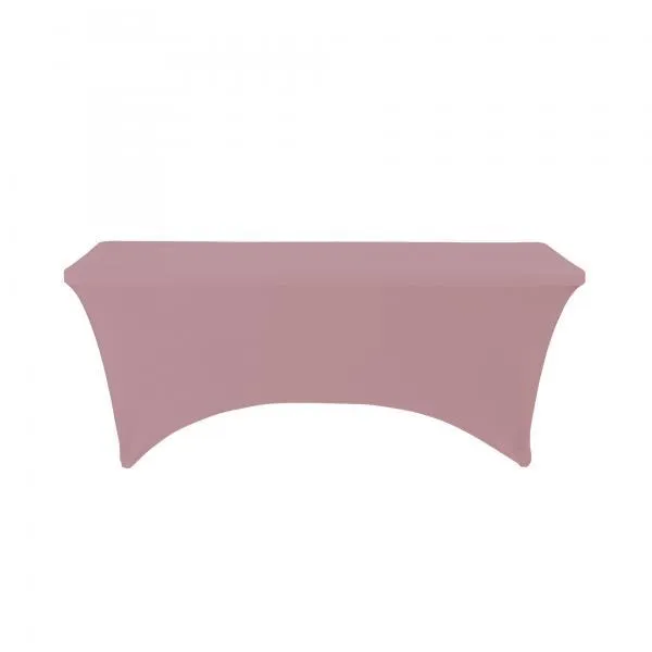 Spandex 6ft Mauve