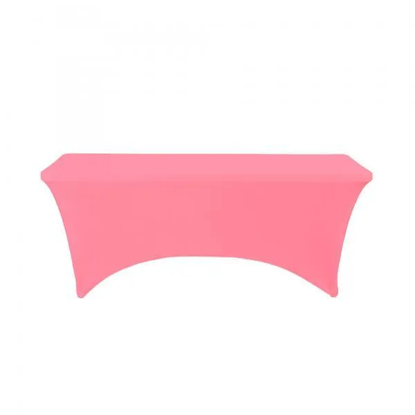 Spandex 6ft  Pink