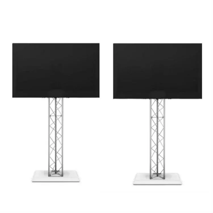 TV On Truss Stand