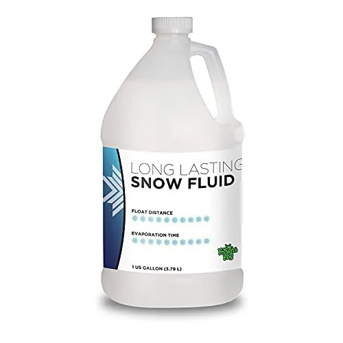 Snow Machine Fluid