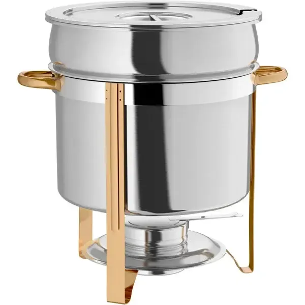 Deluxe Soup Chafer 11 Qt 