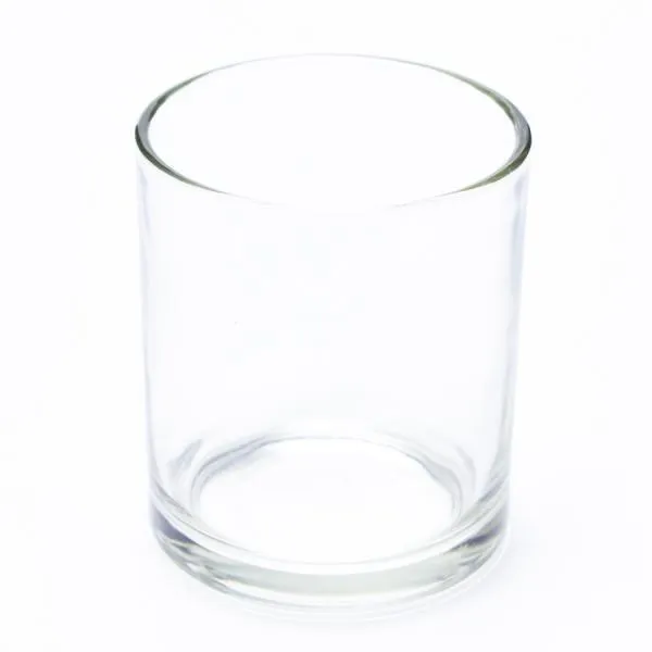 Candle Holder Glass 