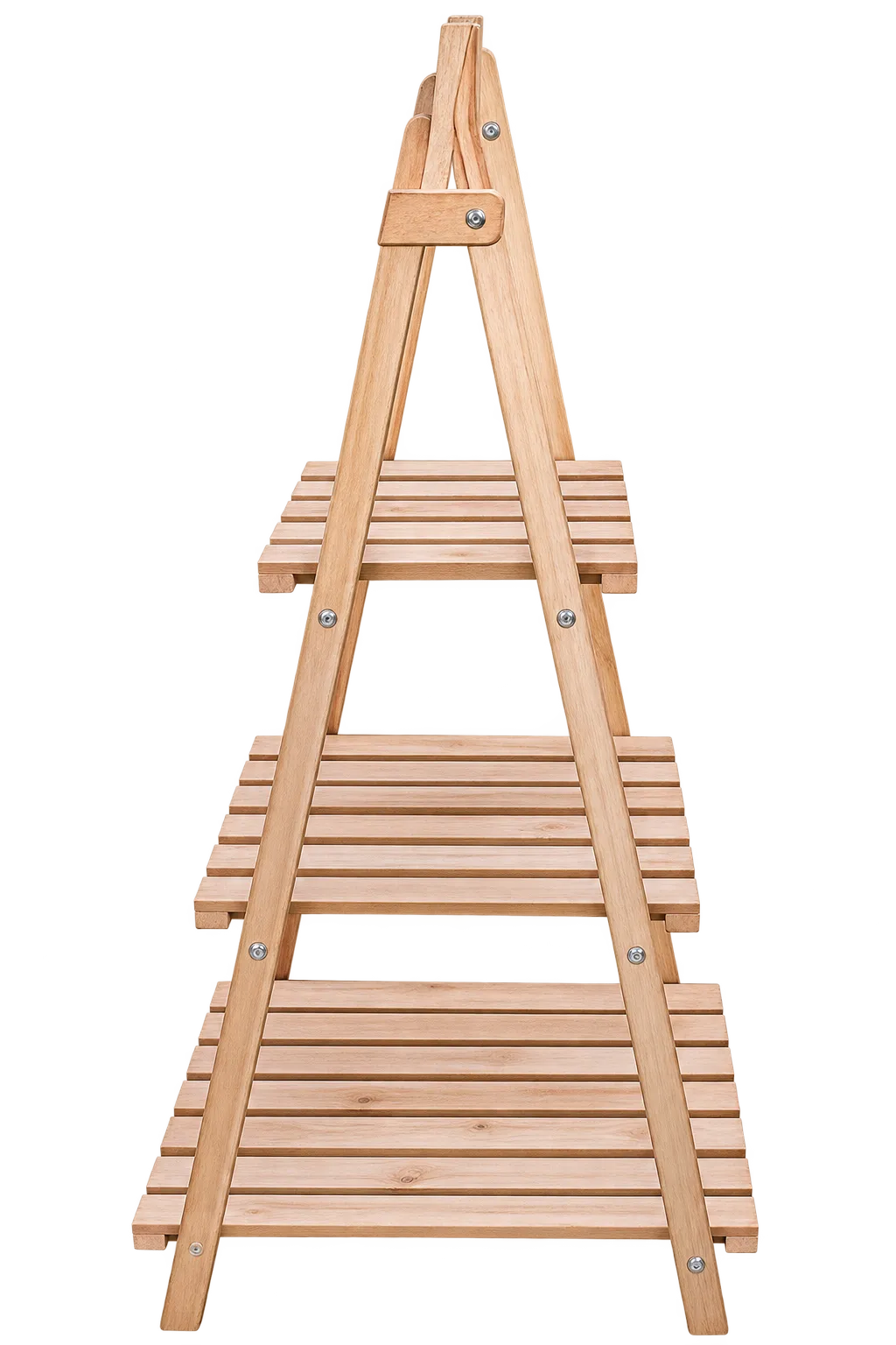 Wooden Display Stand 
