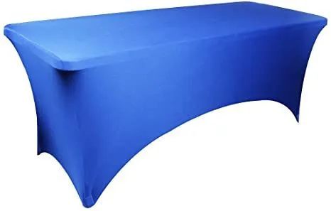 Spandex 6 ft Royal Blue 