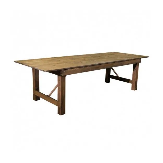 Farm Wood Table