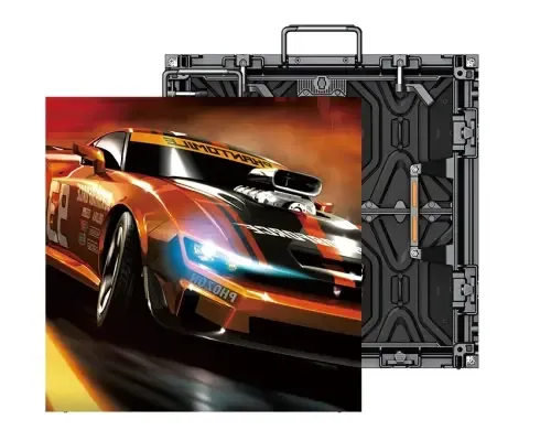 LED Video Wall  Outdoor 4m × 3m