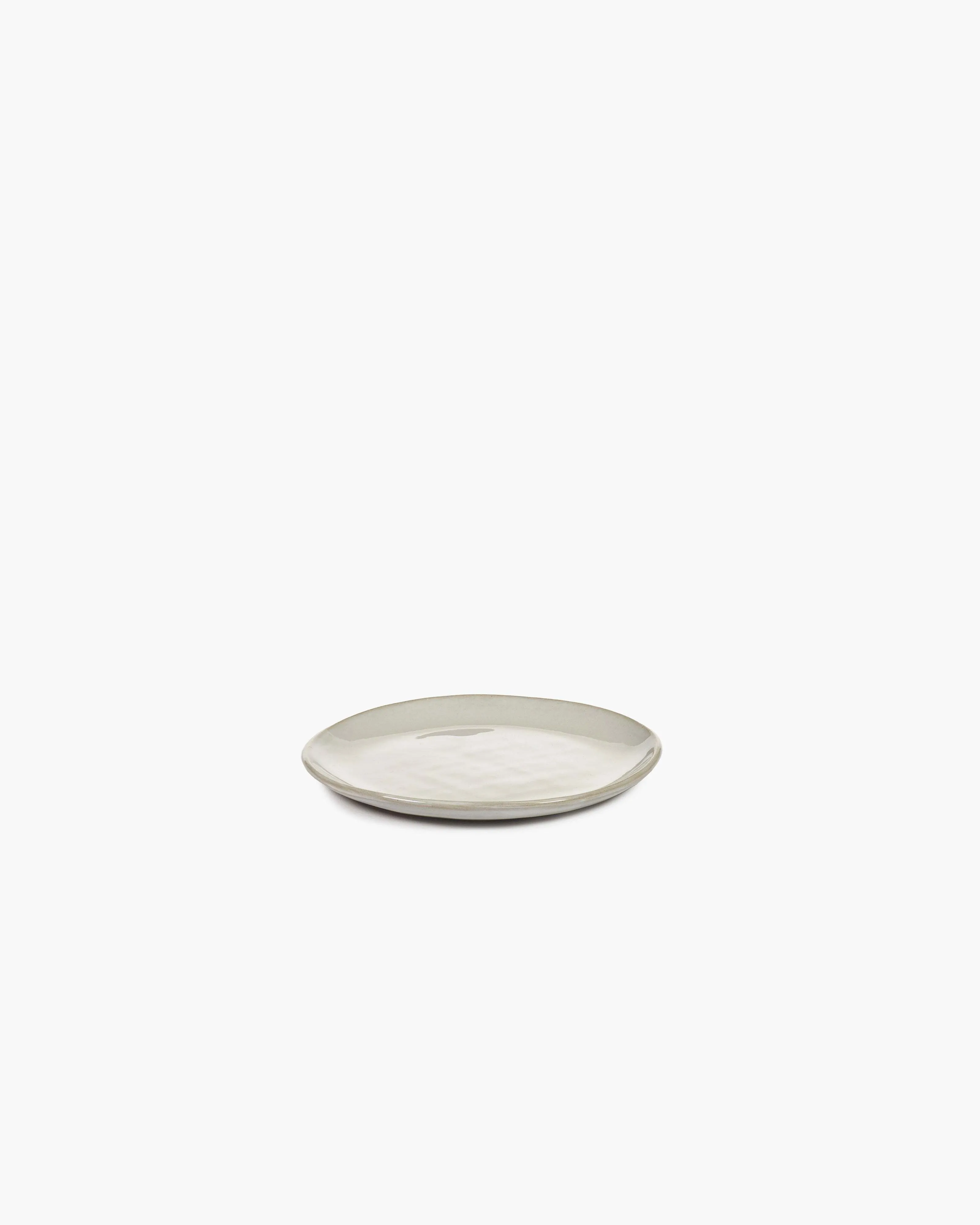 Dessert Plates Off-White
