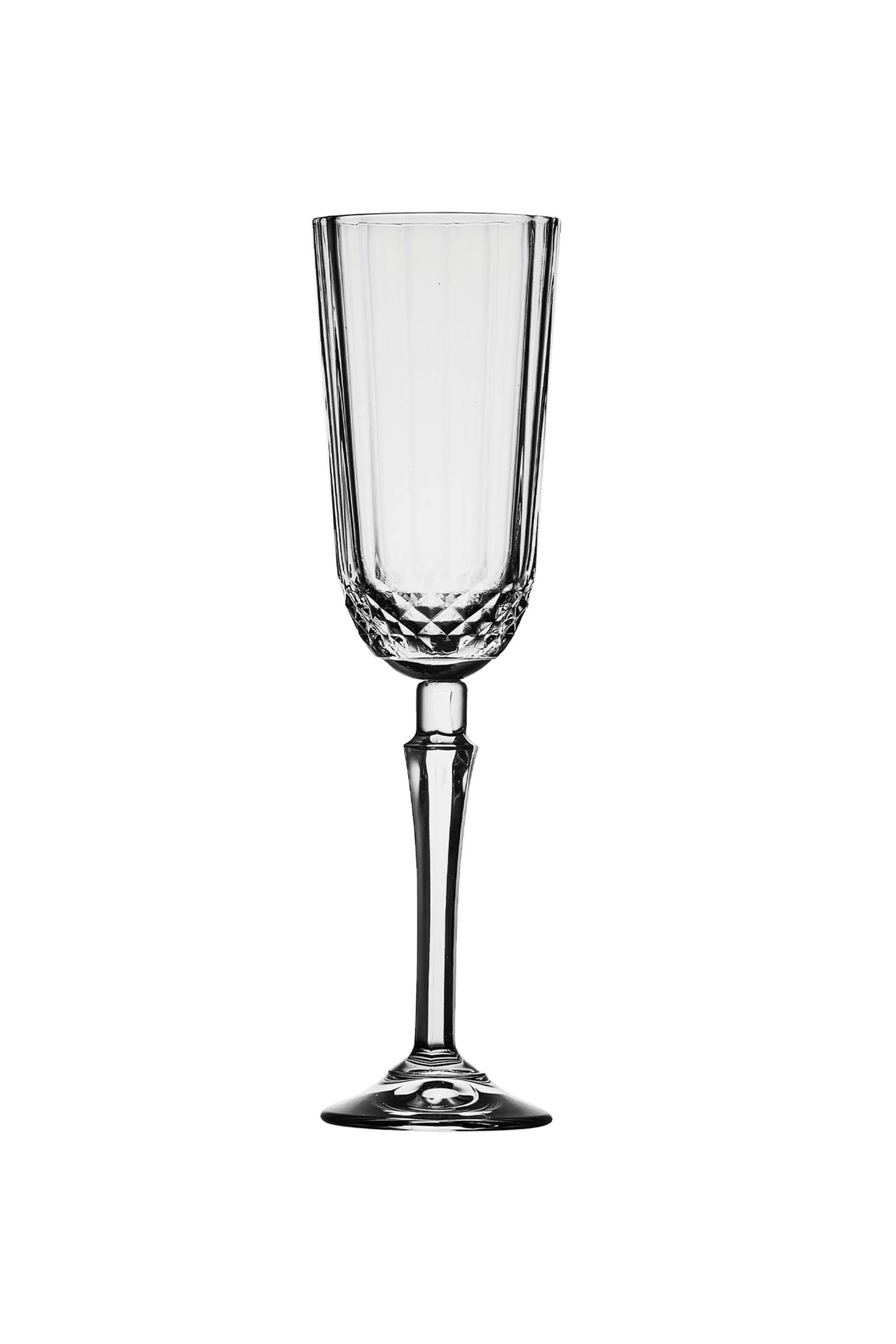 Glass Champagne Flute
