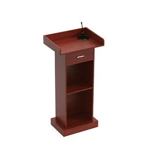 Wood Podium