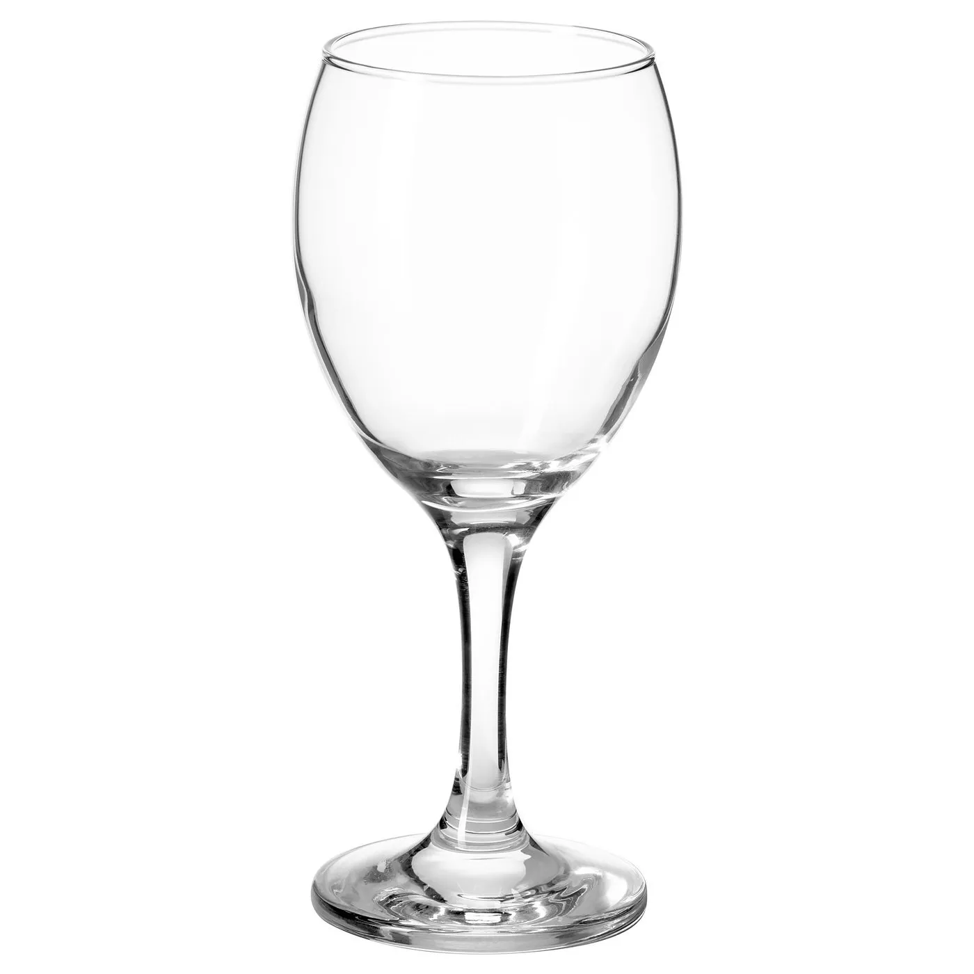 Glass Wine Goblet