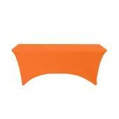 Spandex 8ft Orange