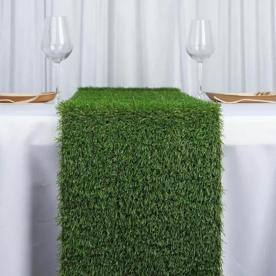  Grass Table Runner 9ft 