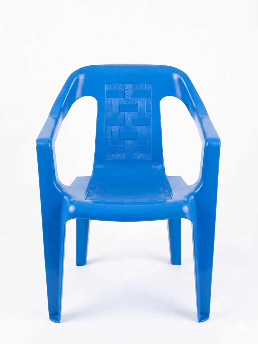 Blue Kids Chair