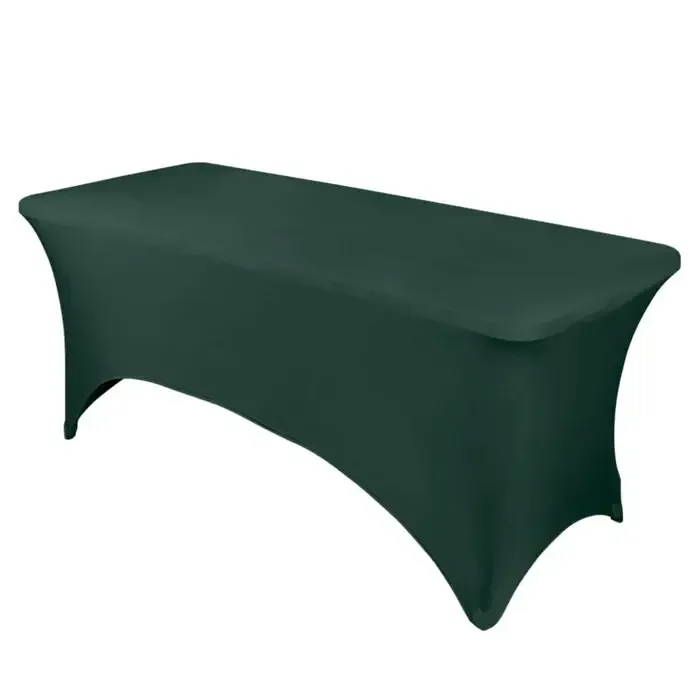 Spandex 8ft Emerald Green