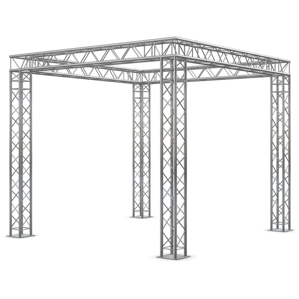 Square Truss Dome 