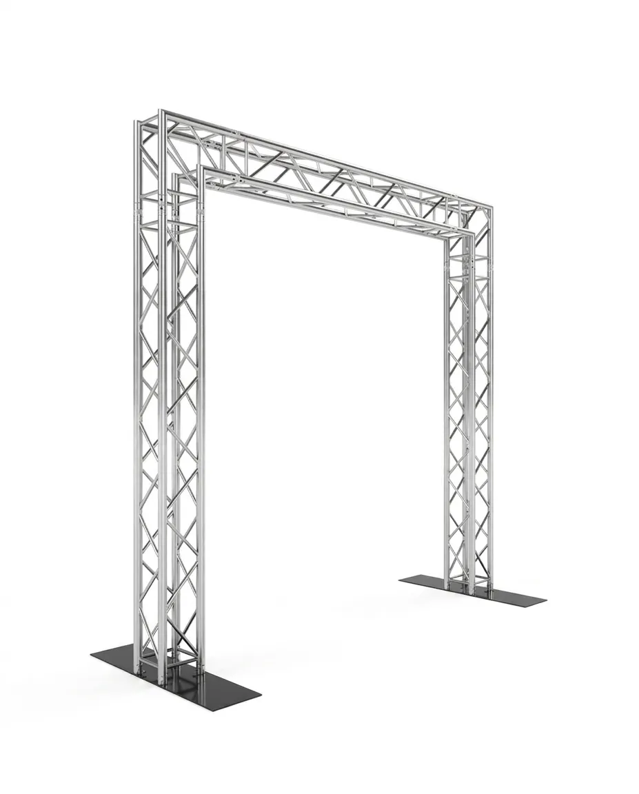 Goal Post Truss