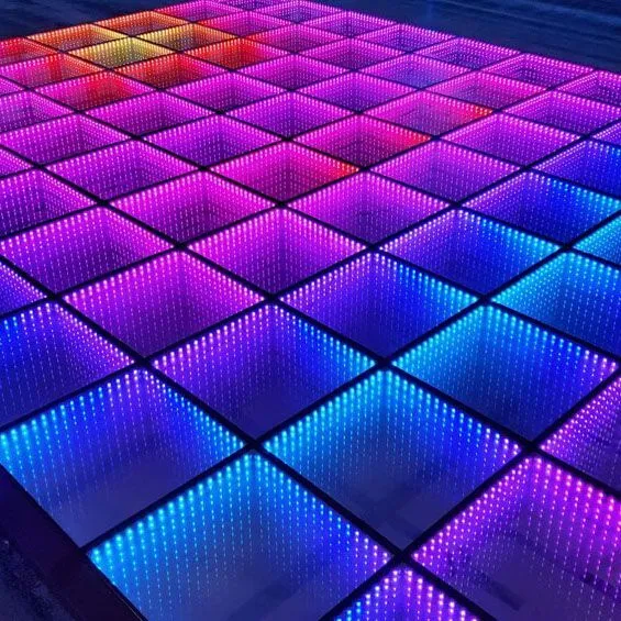 Led Dance Floor 