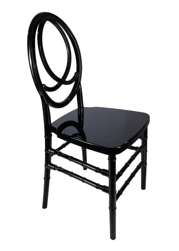 Infinity Black Chair