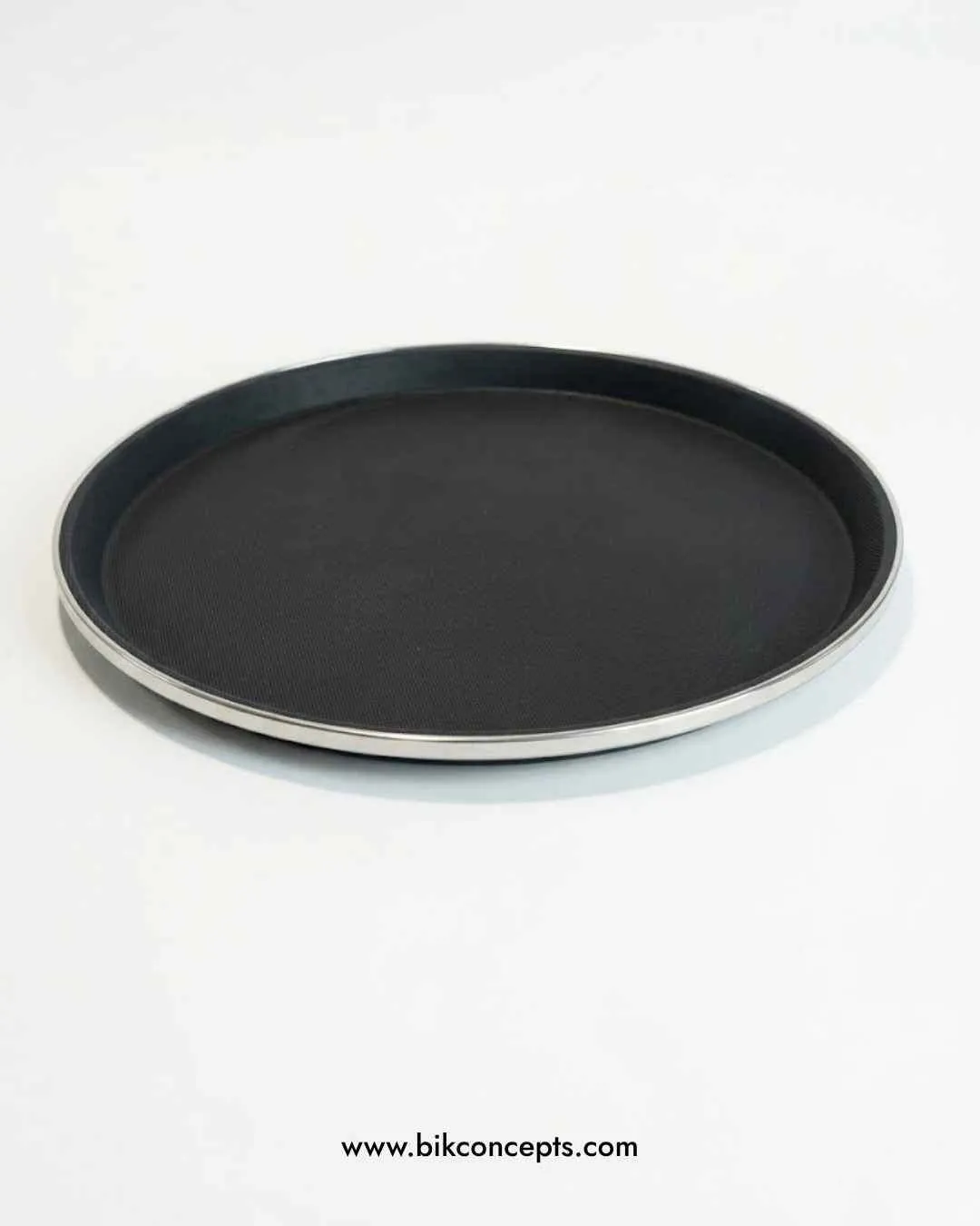 Non-Slip Beverage Serving Tray