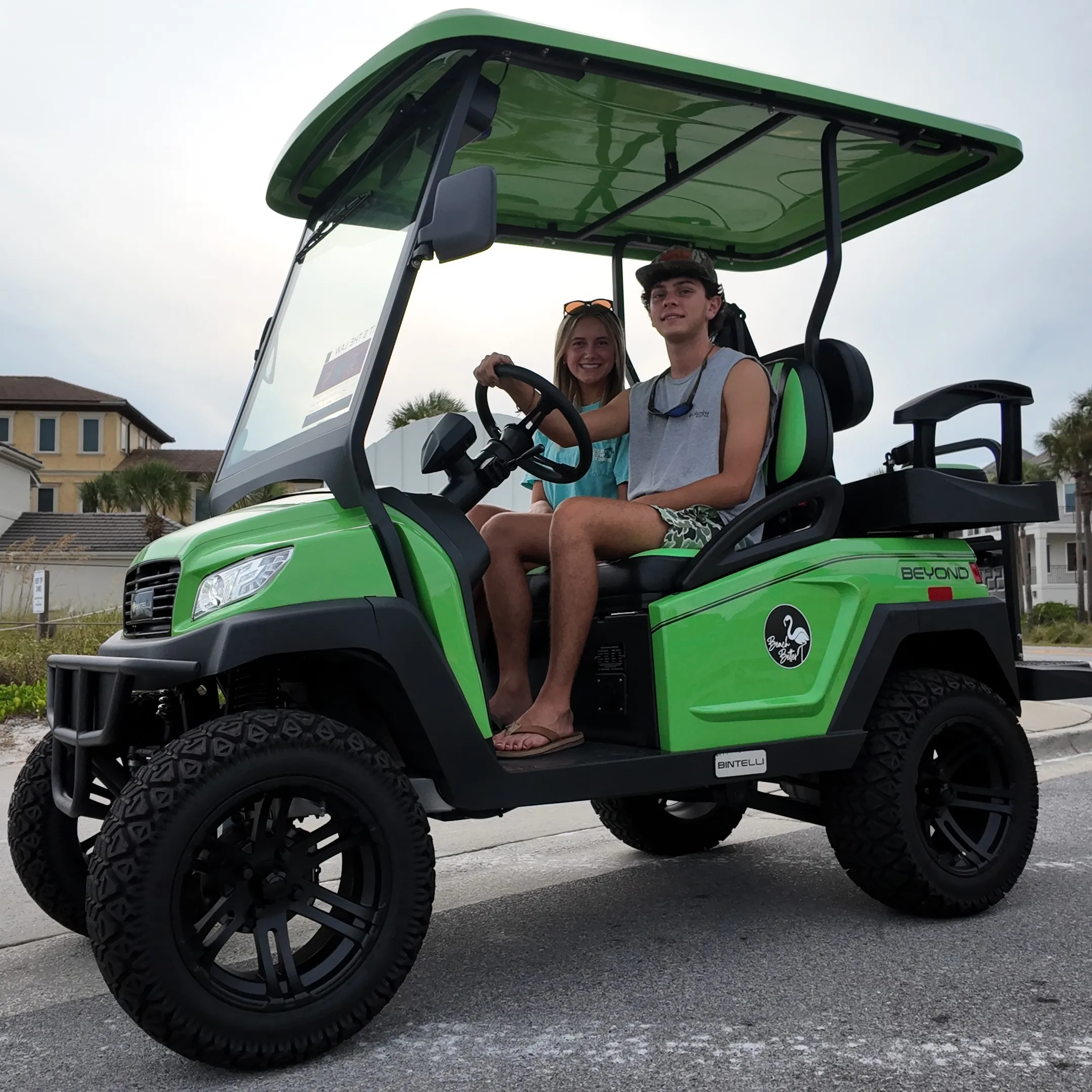Seagrove, FL Golf Cart Rental Deals