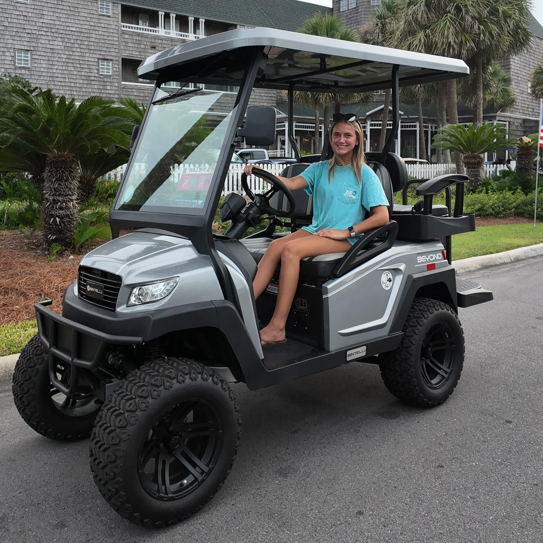 Destin, FL Golf Cart Rental Deals