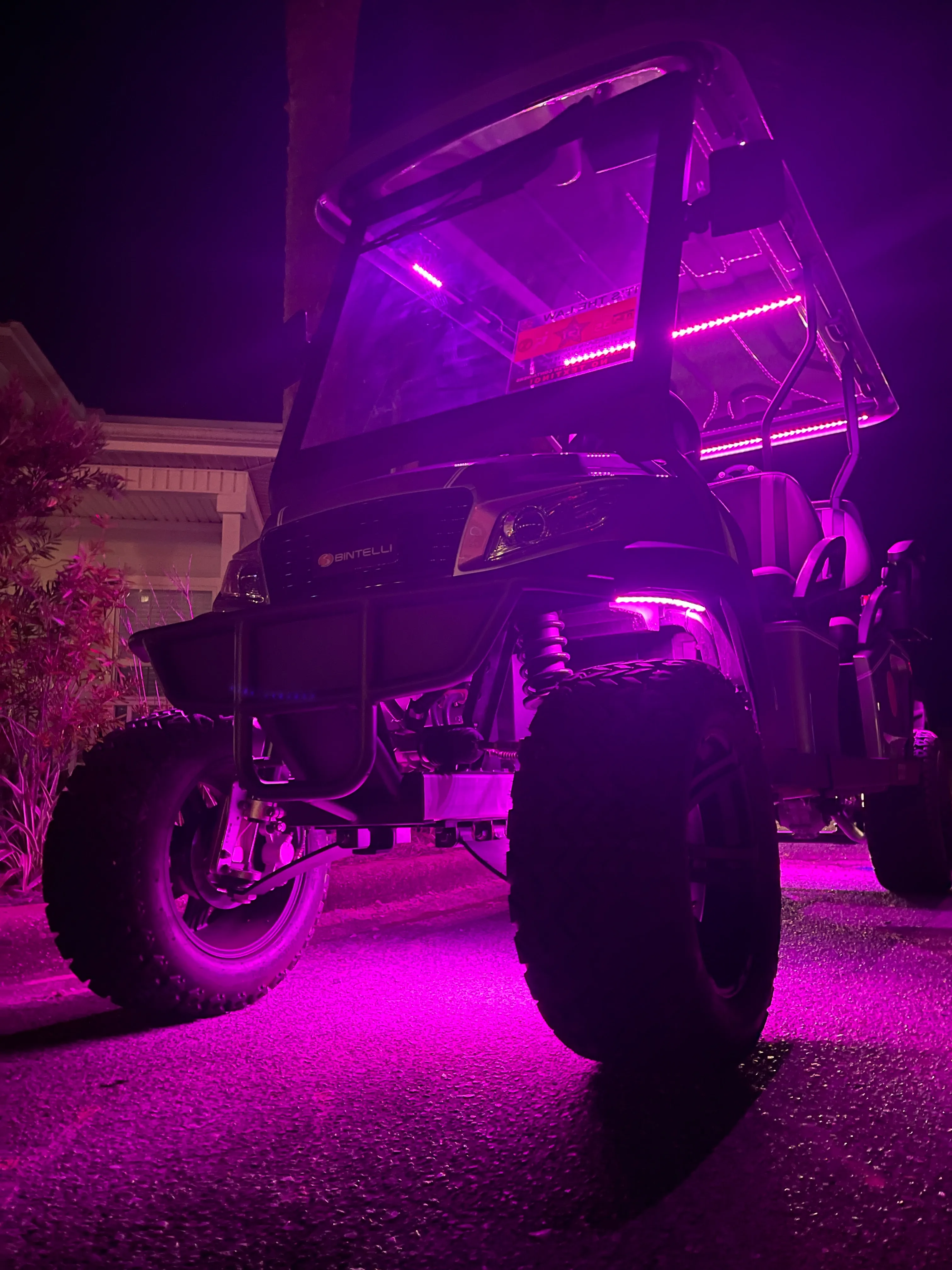 6 Seat Rental Bundles