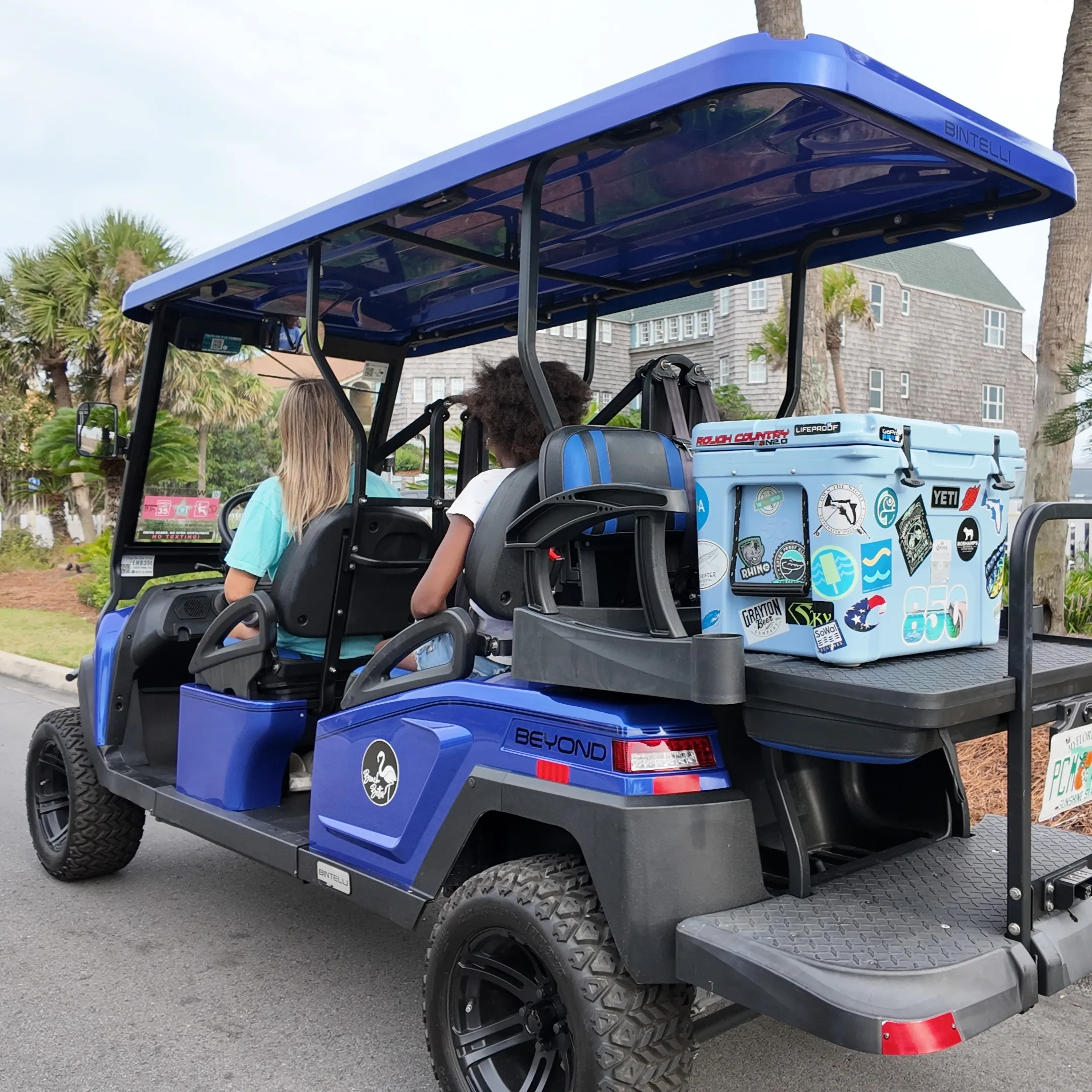 Miramar Beach, FL Golf Cart Rental Deals