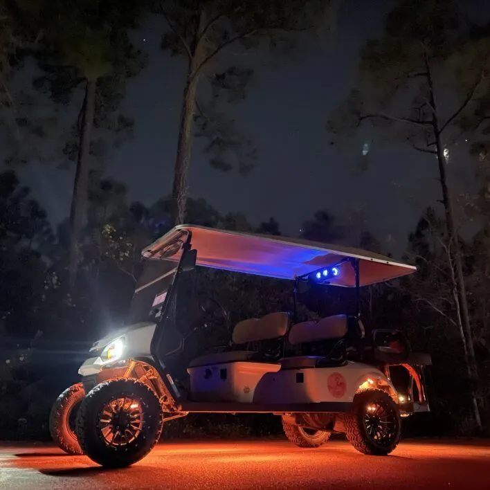 Halloween Weekend | Gas, 6 Seats | Delivery To Miramar Beach | $125 for 2 Days