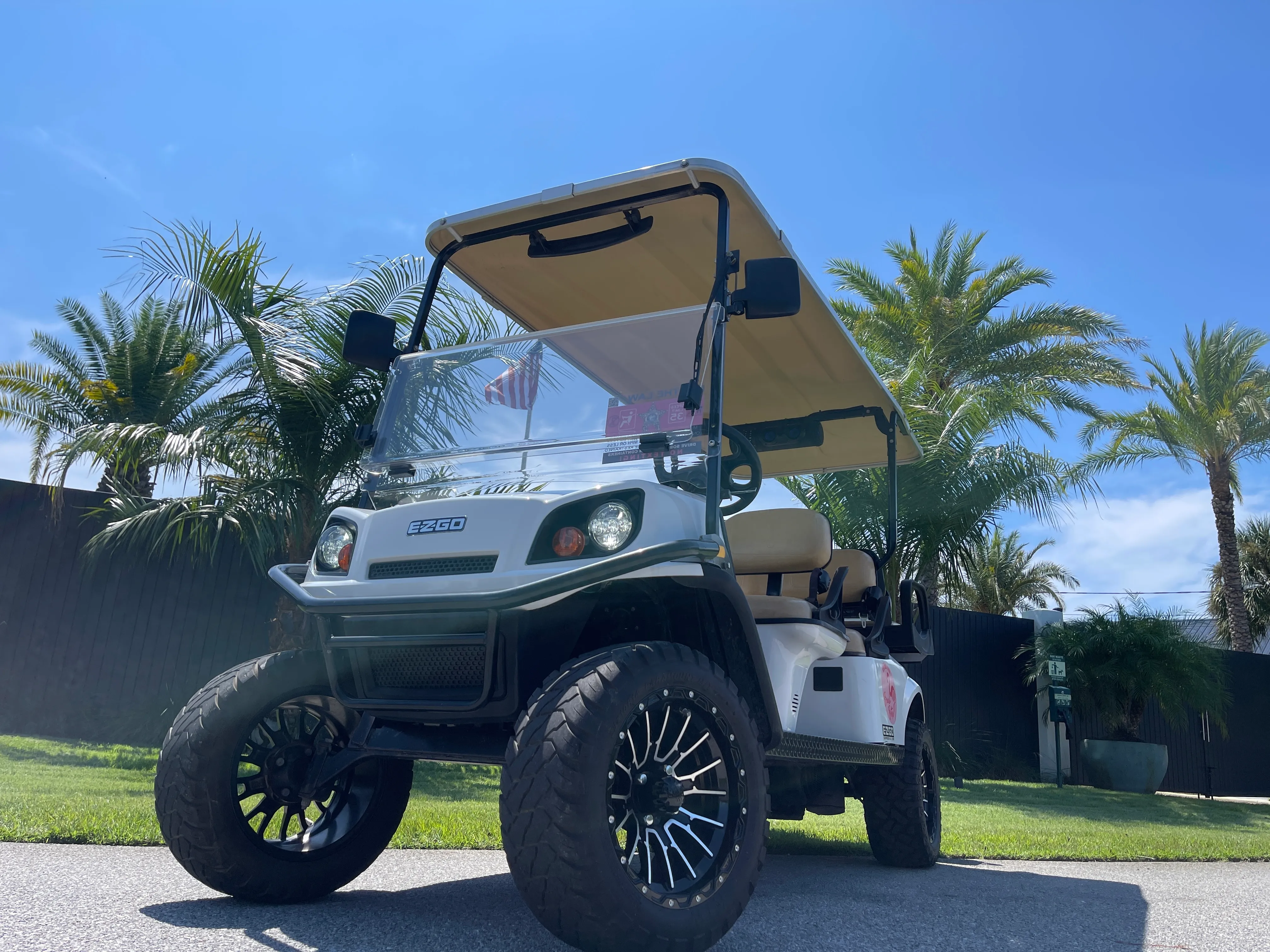 Gas, 6 Seats, Delivery To Destin 