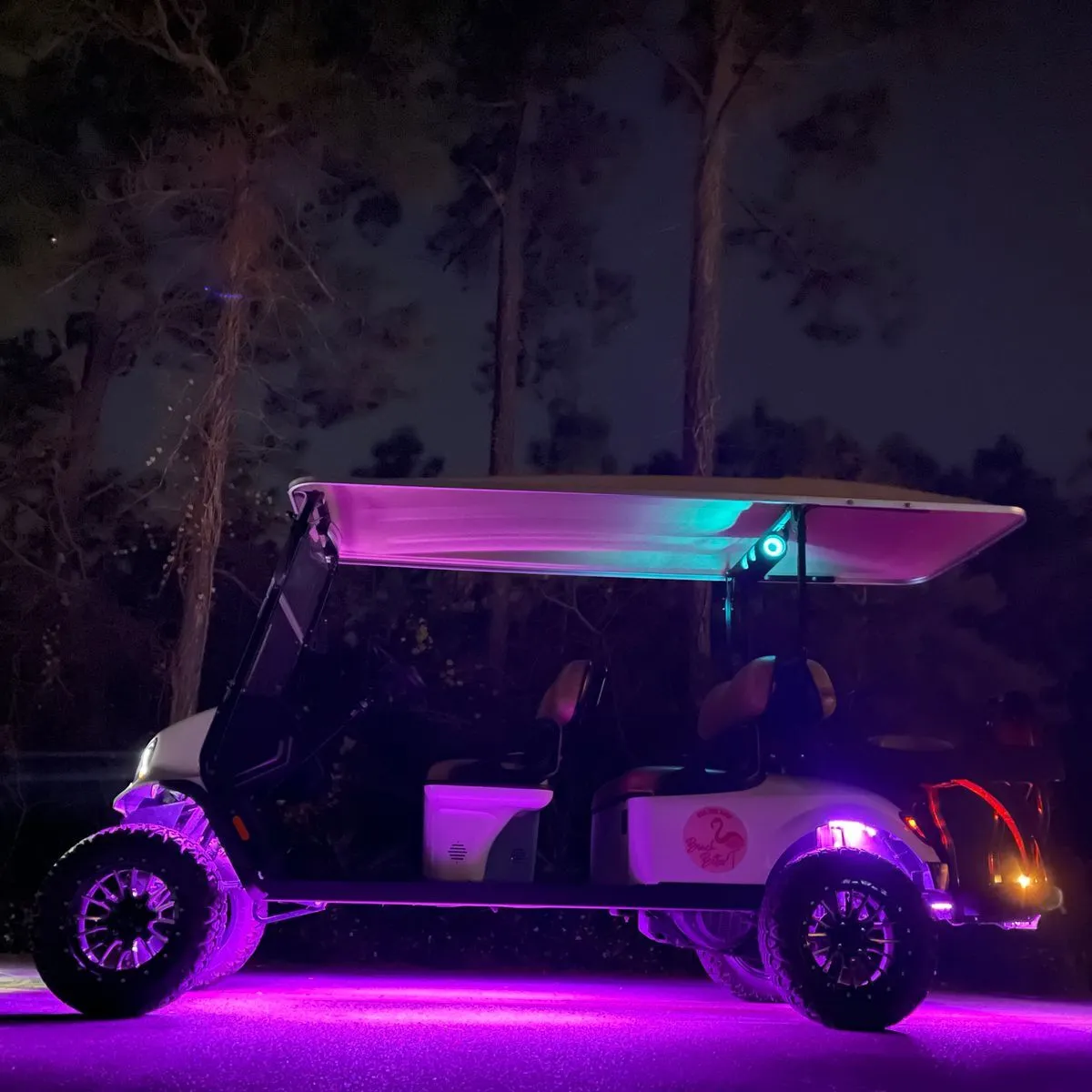 Halloween Weekend | Gas, 6 Seats | Delivery To Seagrove or Inlet Beach | $125 for 2 Days