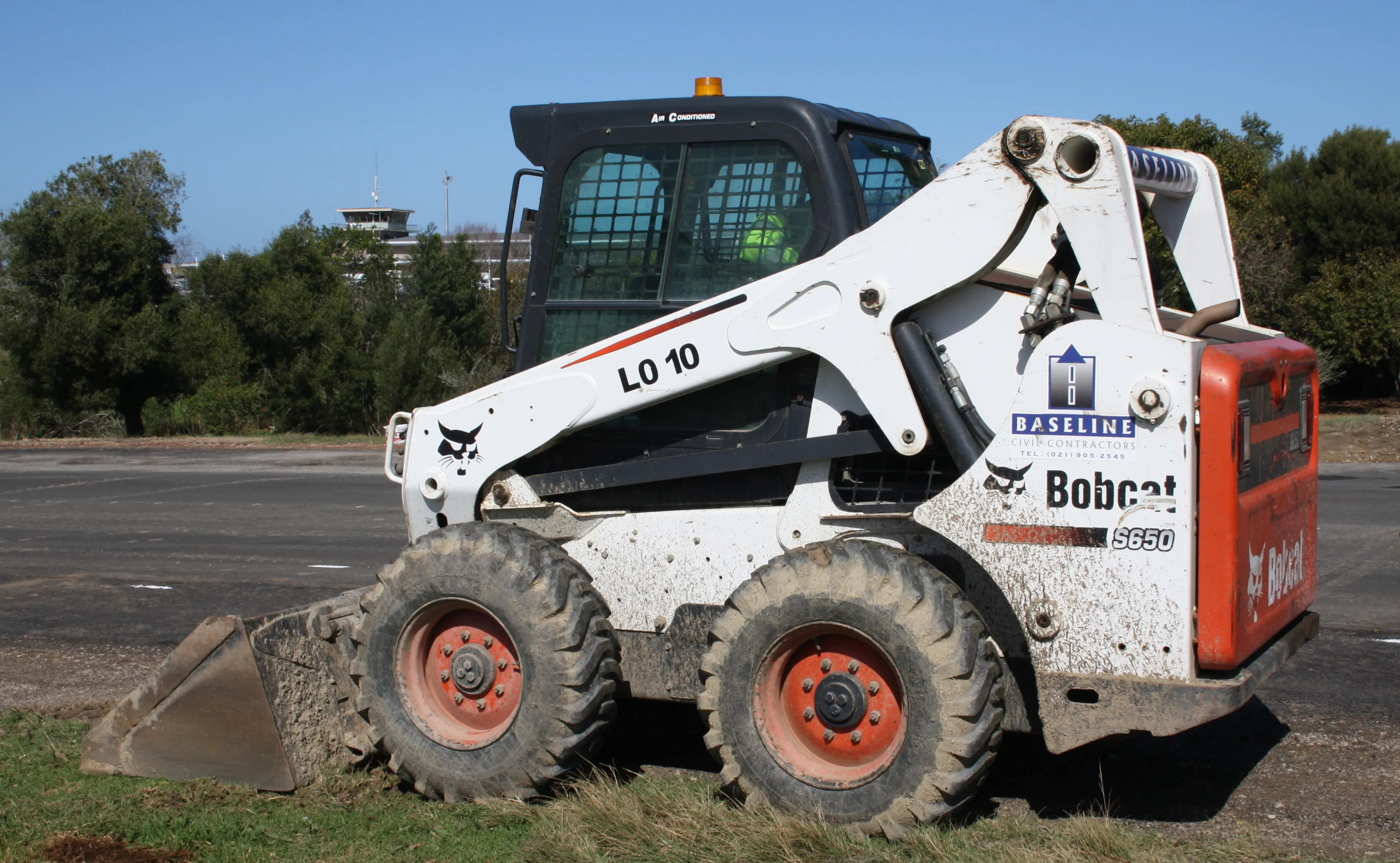Skid Steer