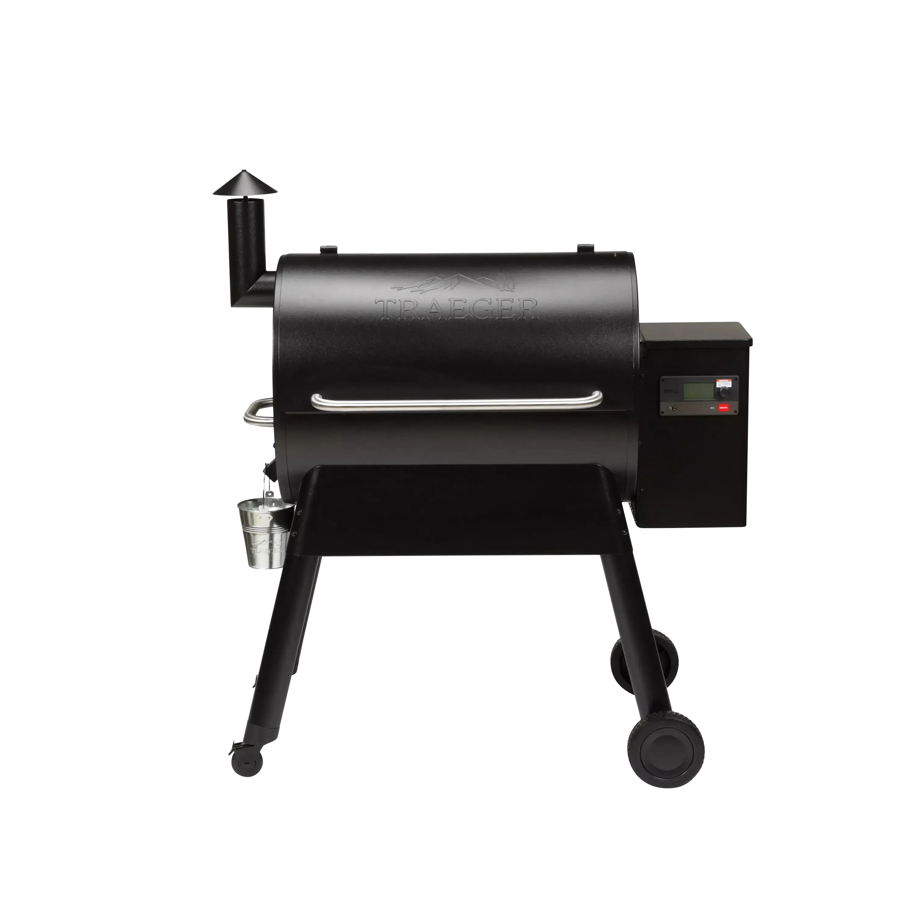 Pellet Smoker