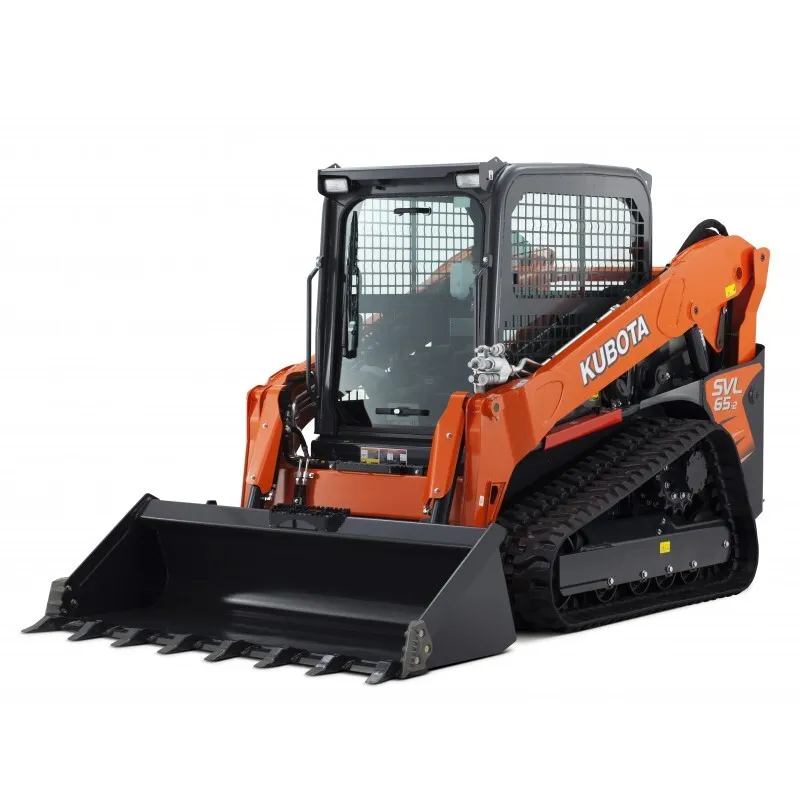 Compact Track Loaders