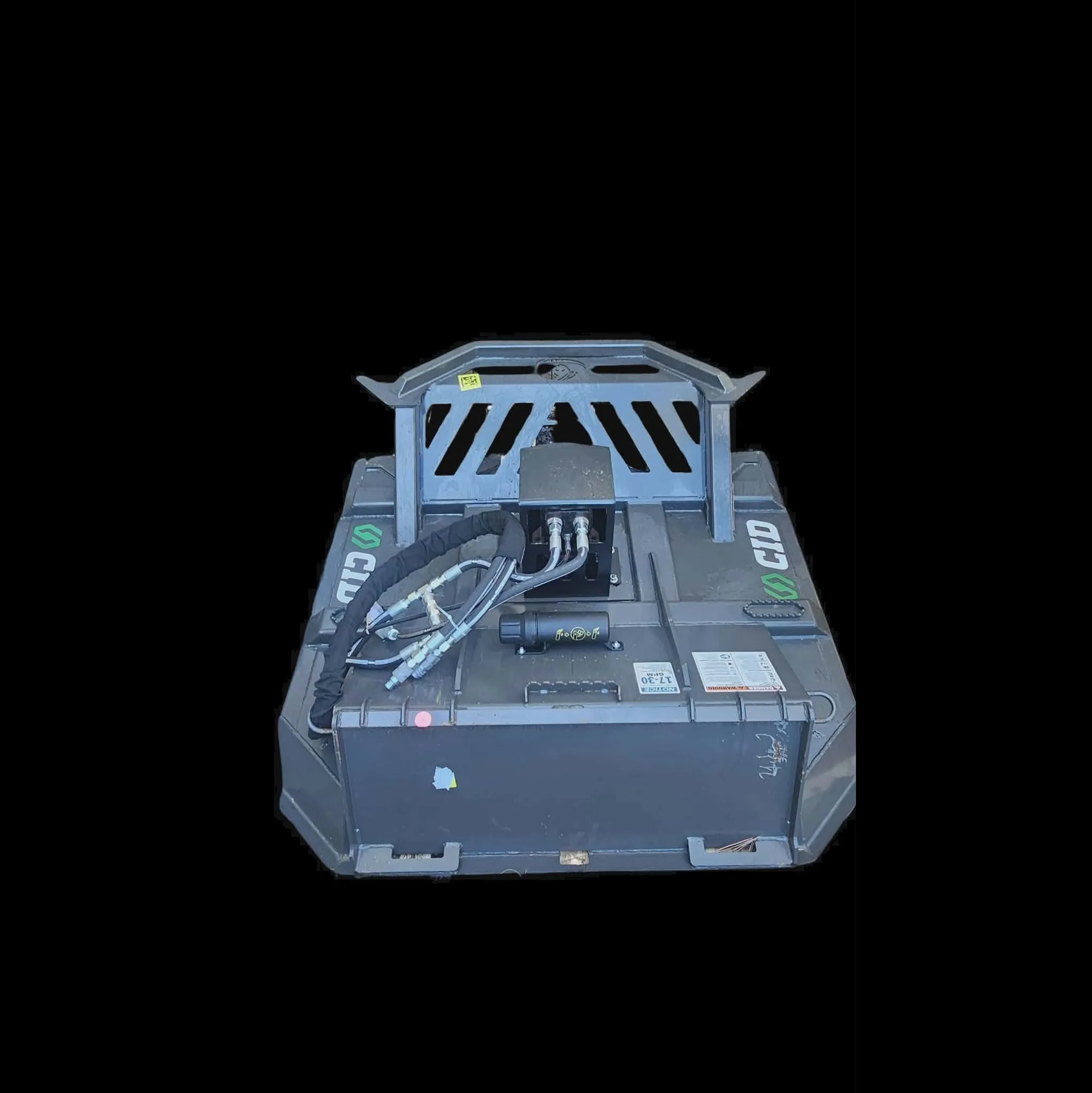 Tree Reaper 60MT (Brush Hog) Rental - Skid Steer & Track Loader