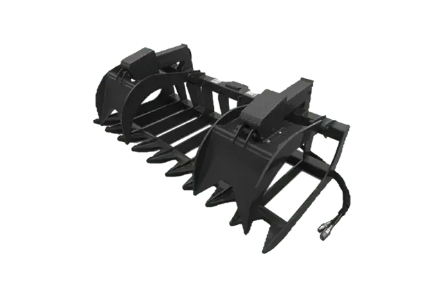 X-Treme Root Grapple (Track Loader Attachment)