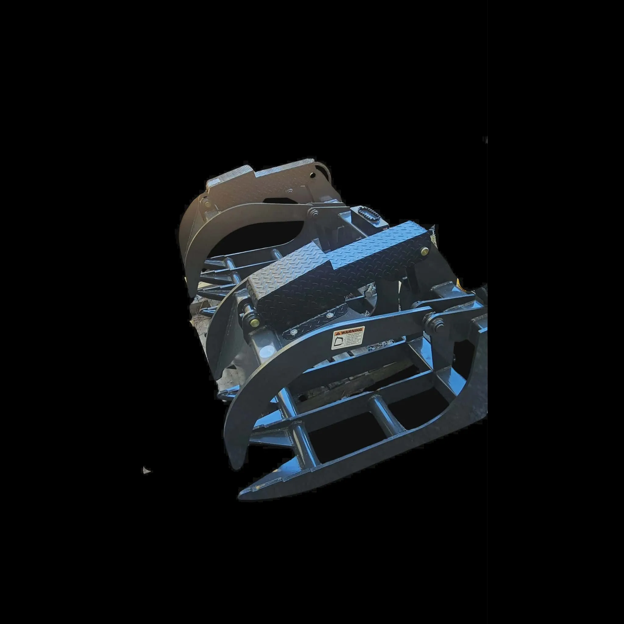 Root Grapple Rental - Skid Steer & Track Loader