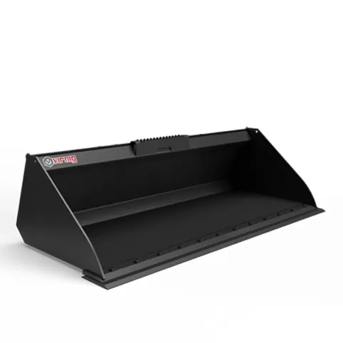 72" Smooth Bucket (Track Loader Attachment)