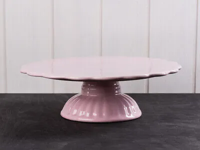 Tortenplatten Weiß 2er 