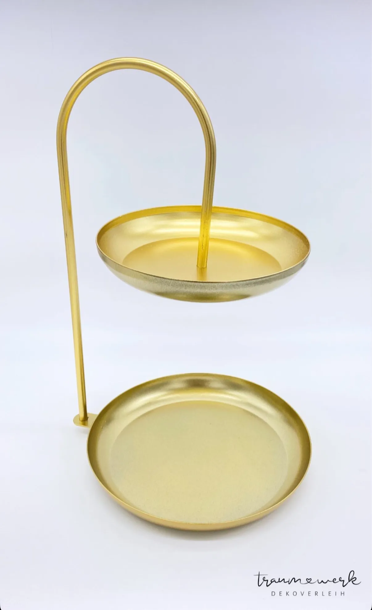Etagere Gold