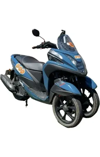 Yamaha TriCity