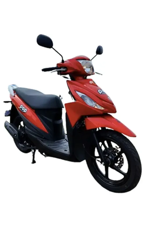 Suzuki Address 110CC
