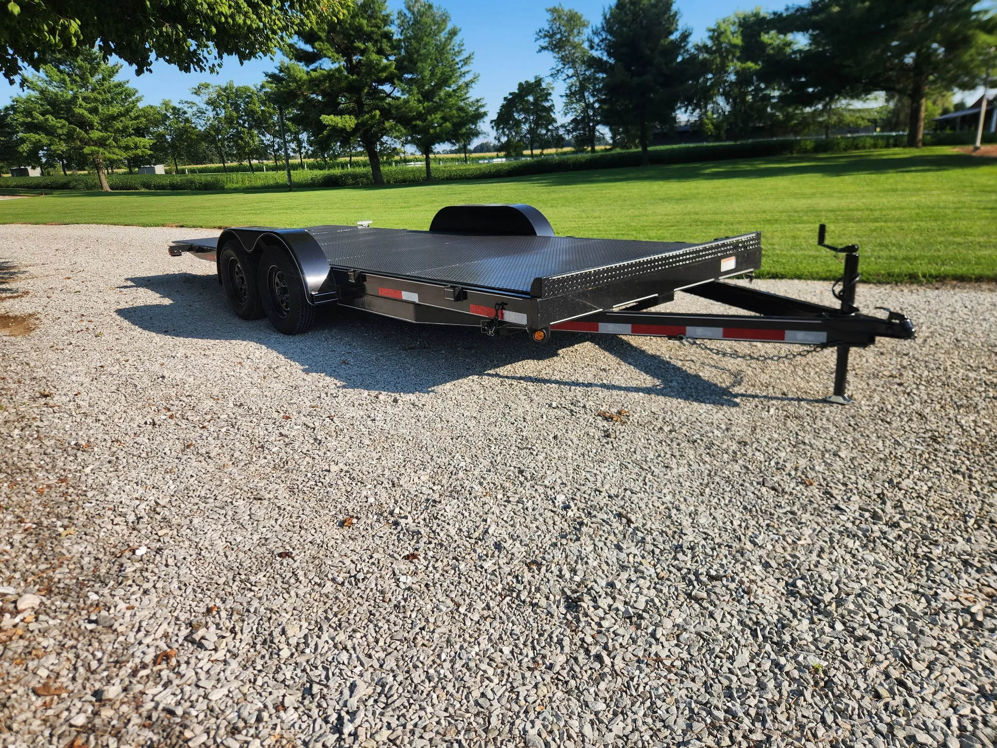 Light Duty Car Hauler