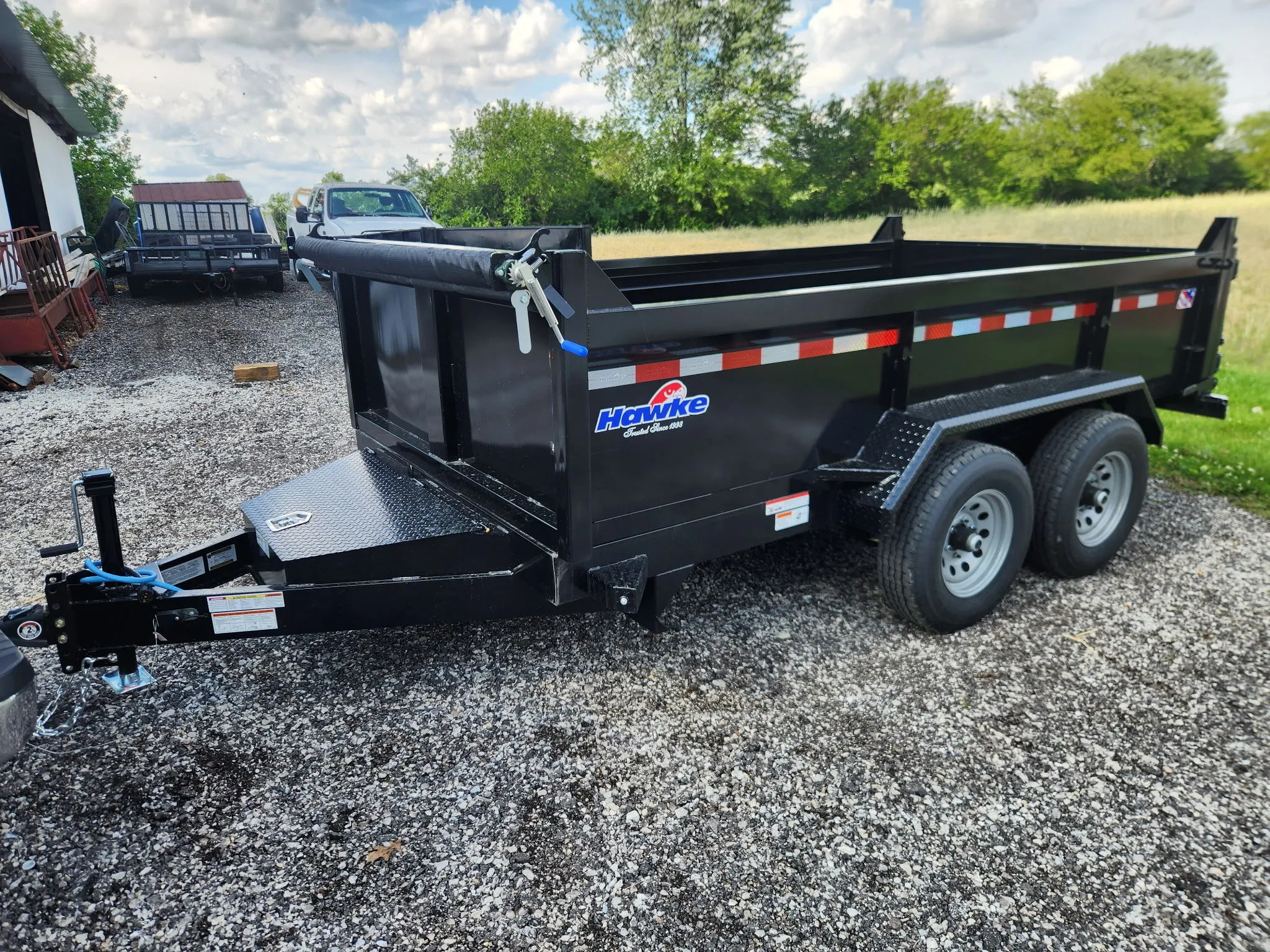 Dump Trailer