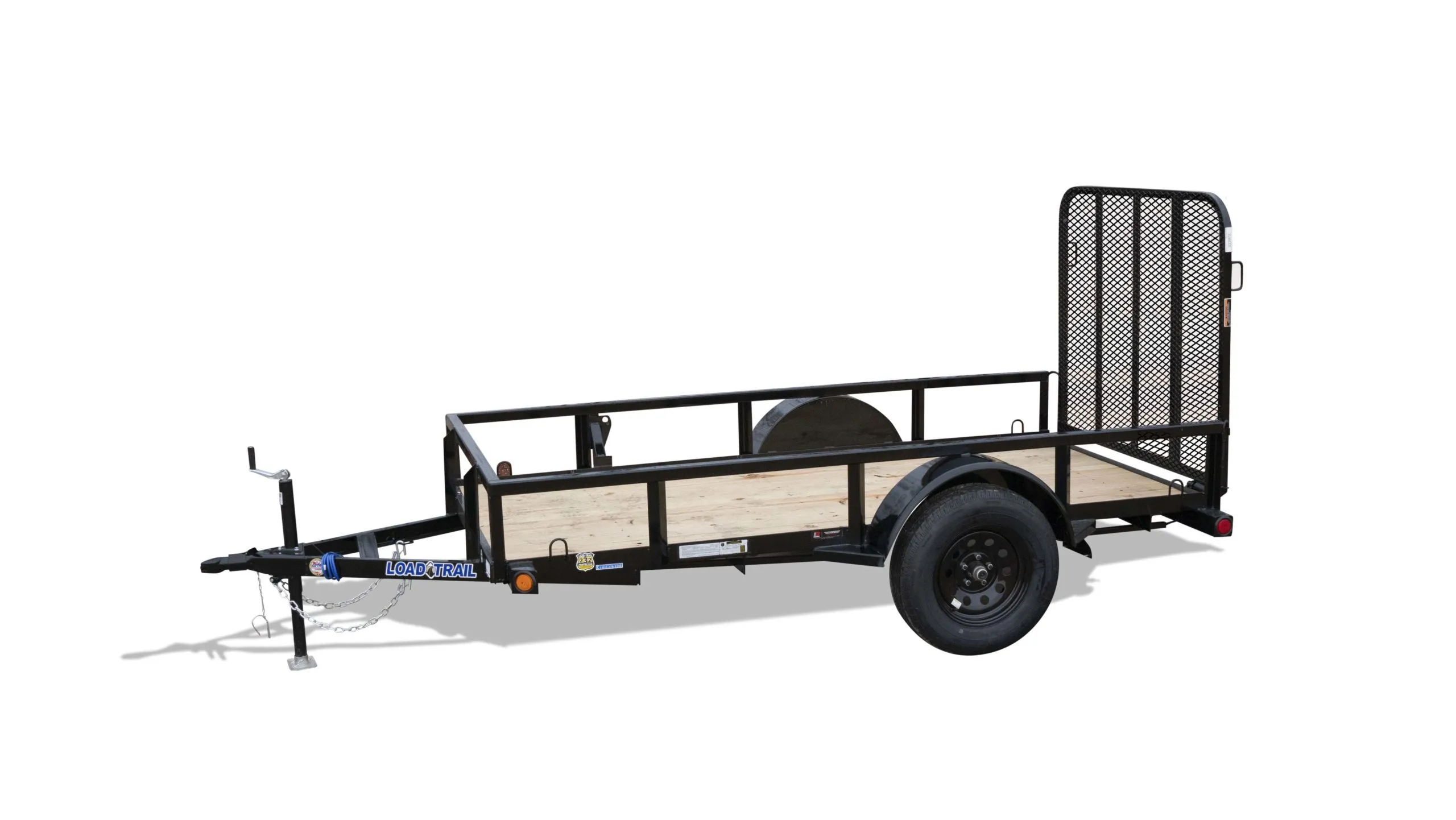 5x10 Utility Trailer