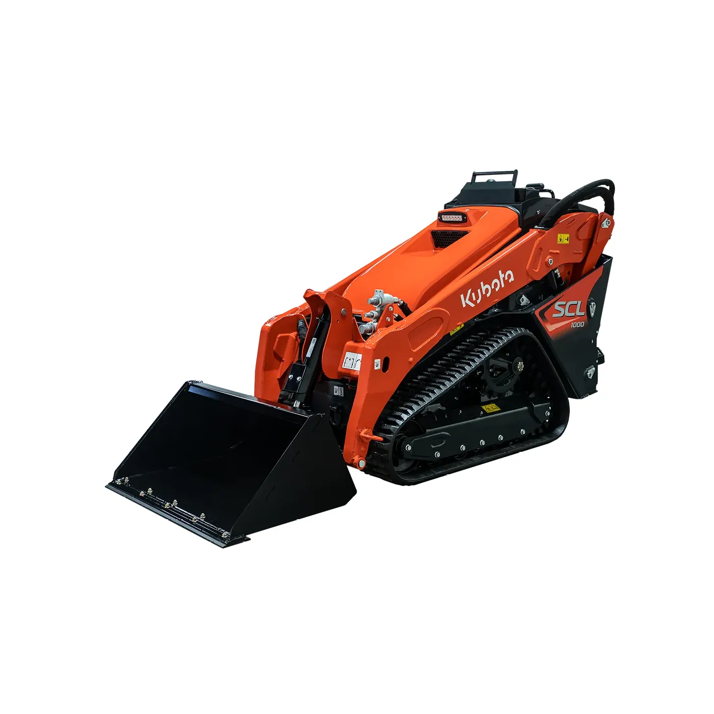 Kubota SCL1000 Compact Skid Loader