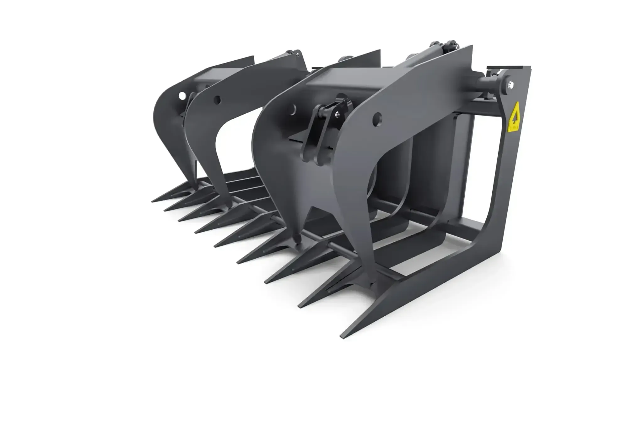Forestry Grapple for Skid Steer